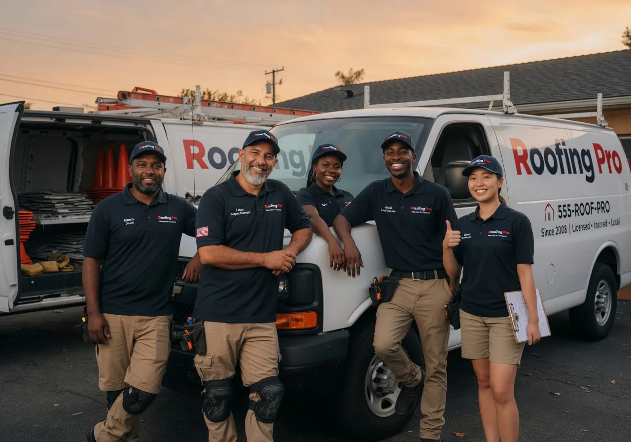 Roof Repair Near Me company in Offerman, GA