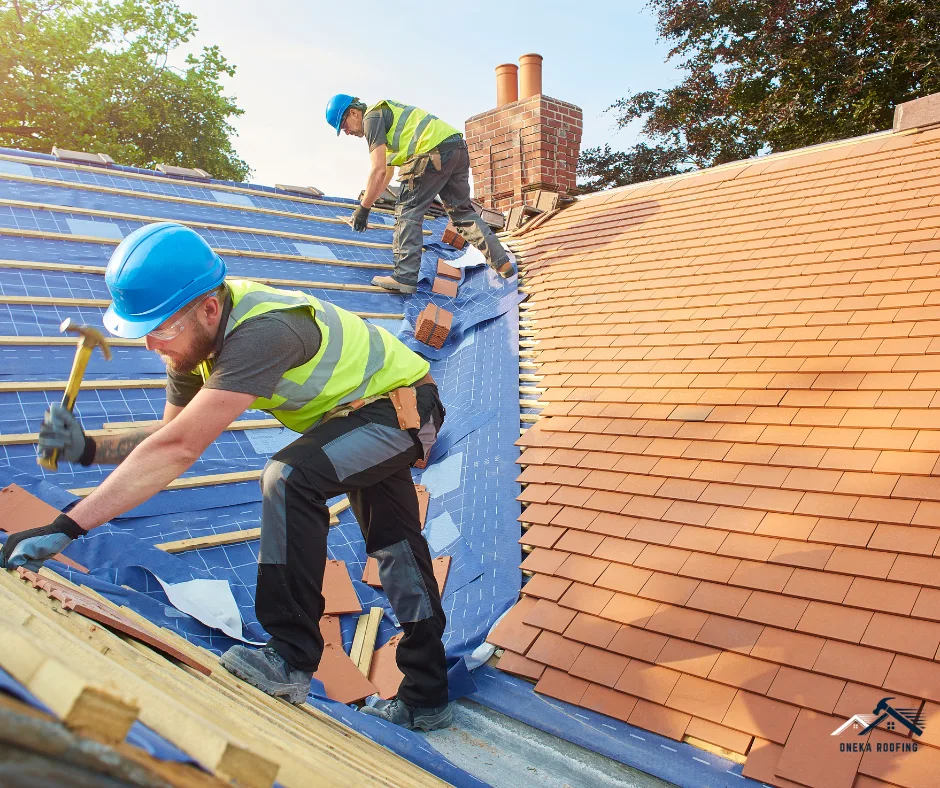 Why choose Roof Repair Near Me in Offerman, GA
